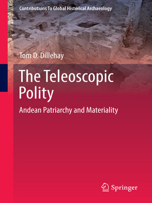 cover image of The Teleoscopic Polity